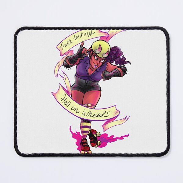 Item preview, Trash talking hell on wheels| Perfect Gift designed and sold by charlotteri.