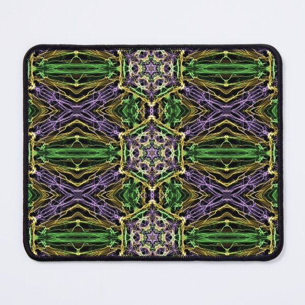 Item preview, Liquid Light Series #119 ~ Colorful Abstract Fractal Pattern designed and sold by Ascension Vibrations.