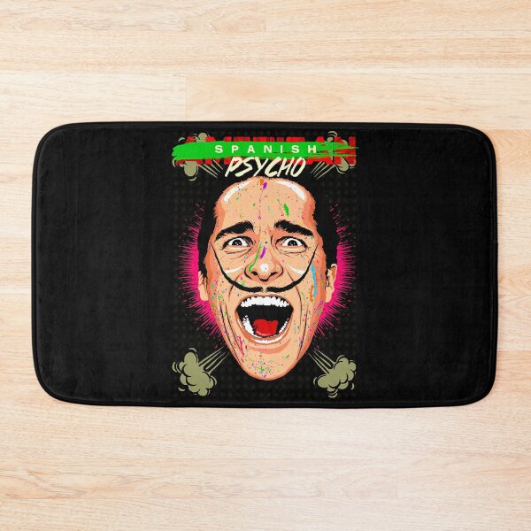 Item preview, A Surprising Tool Help American Psycho Movies Horror Retro Style designed and sold by Garland Hancock.