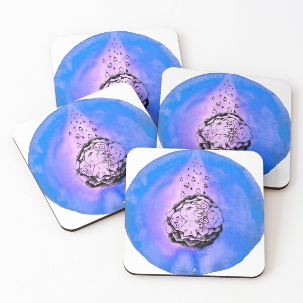 Item preview, Cell Pelleting (Blue) designed and sold by JuHasTried.