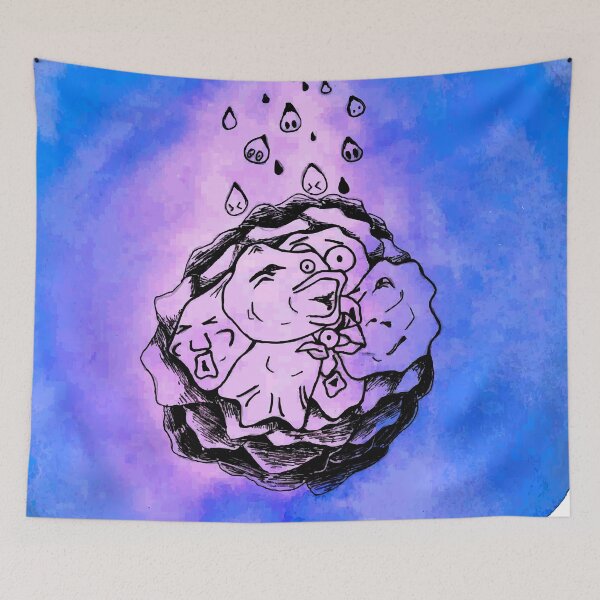 Item preview, Cell Pelleting (Blue) designed and sold by JuHasTried.
