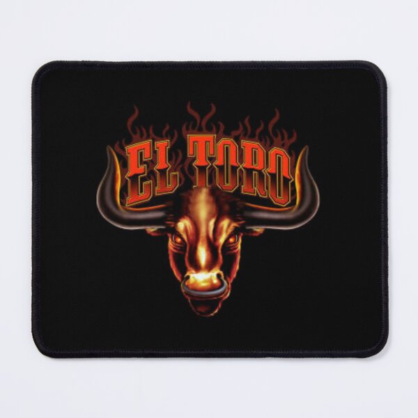 Item preview, El Toro Bull Six Flags Great Adventure| Perfect Gift designed and sold by charlotteri.