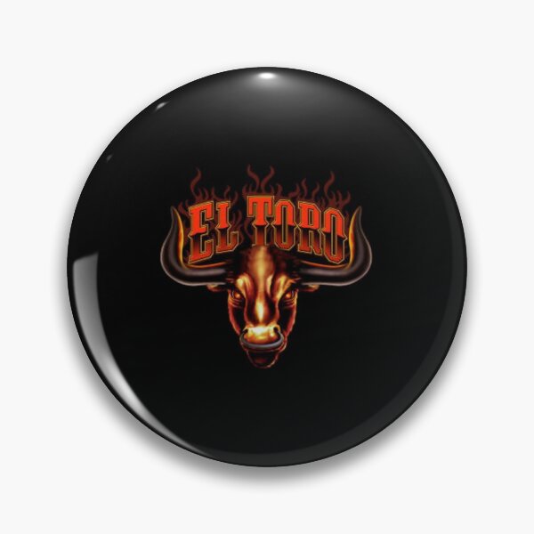 Item preview, El Toro Bull Six Flags Great Adventure| Perfect Gift designed and sold by charlotteri.