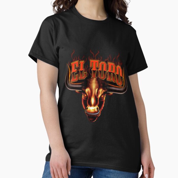 Item preview, El Toro Bull Six Flags Great Adventure| Perfect Gift designed and sold by charlotteri.