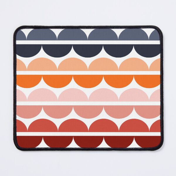 Item preview, Colorful semicircles designed and sold by BattaAnastasia.
