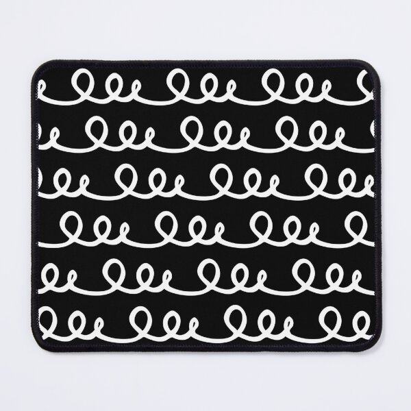 Item preview, White loops designed and sold by BattaAnastasia.