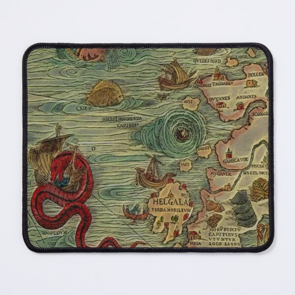 Item preview, Historic Map designed and sold by LuciaS.