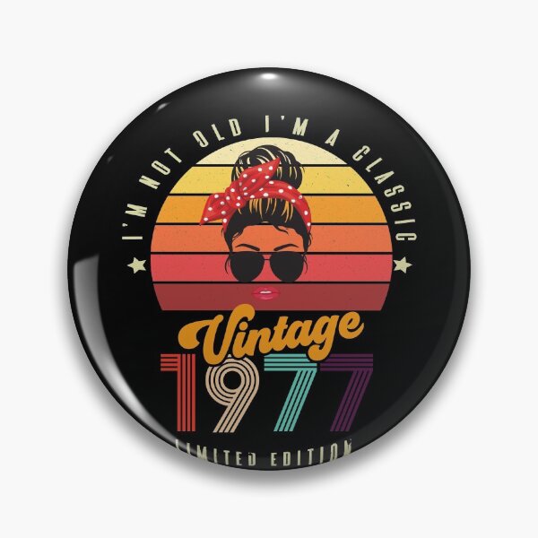Item preview, 1977 Limited Edition - 44 Years 44. Birthday designed and sold by Ibu83.