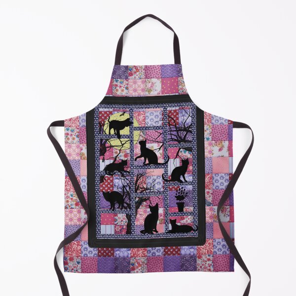 Artikelvorschau, Patchwork Cats entworfen und verkauft von LuciaS.