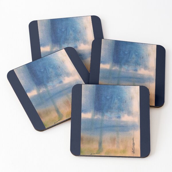 Item preview, Blue Face designed and sold by Scott and Mary Schneider art_photography.