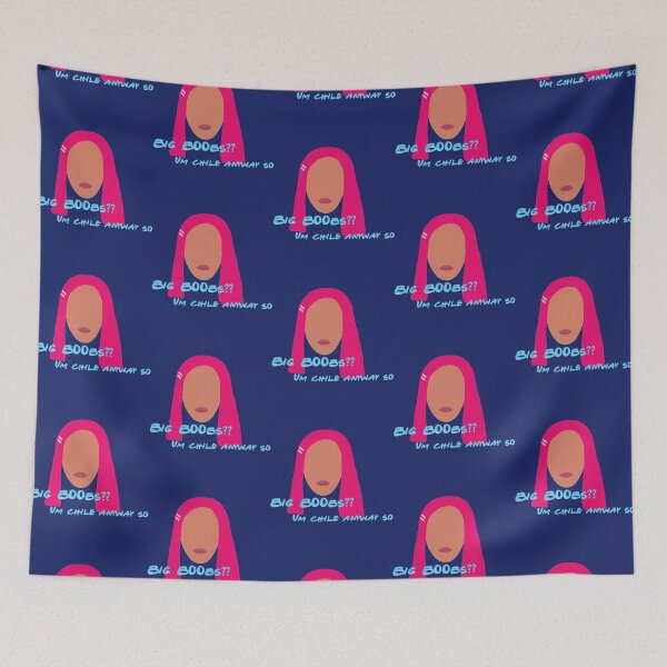 Item preview, Nicki Manaj  designed and sold by jackatees.