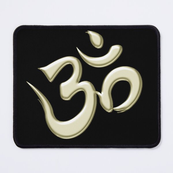 Item preview, Golden Holy OM designed and sold by LuciaS.