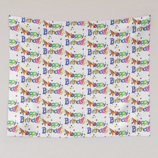 Item preview, Happy Birthday  designed and sold by Designermehdi.