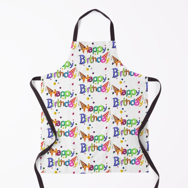 Item preview, Happy Birthday designed and sold by Designermehdi.