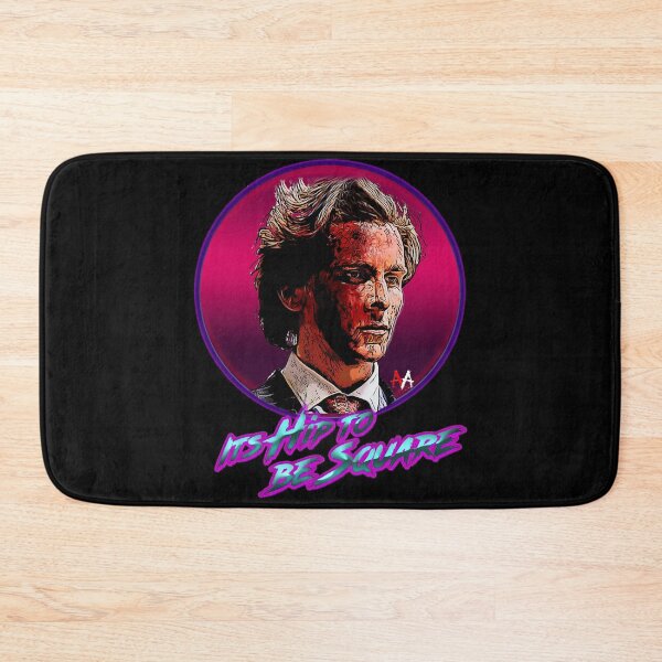 Item preview, Design Its Hip To Be Square Funny Film Best Men designed and sold by Garland Hancock.