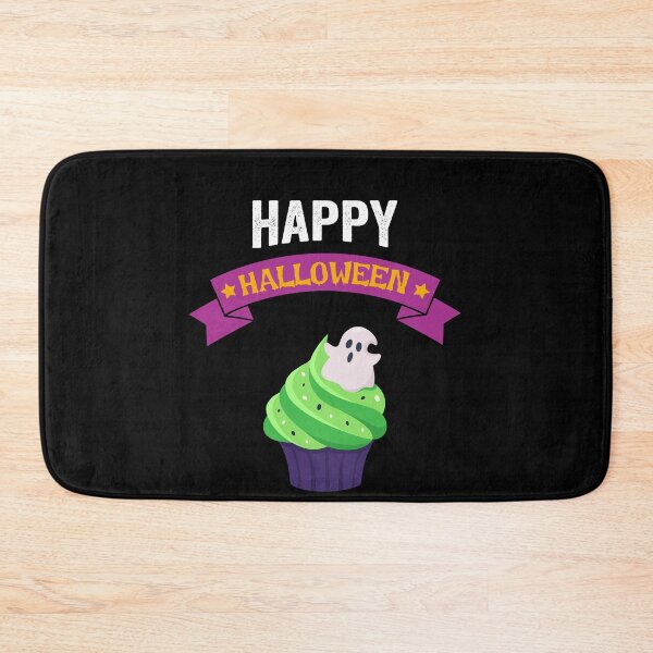 Item preview, Happy Halloween Funny Ghost Cupcakes  designed and sold by RK-Artist.
