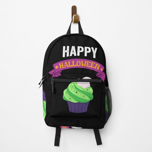 Item preview, Happy Halloween Funny Ghost Cupcakes  designed and sold by RK-Artist.