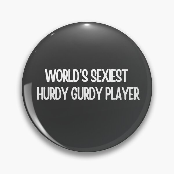 Item preview, Worlds Sexiest Hurdy Gurdy Player designed and sold by choceclairs.