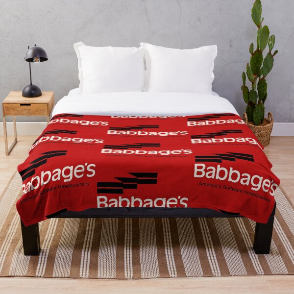 Artikelvorschau, Babbage's America's Software Headquarters Store entworfen und verkauft von turboglyde.