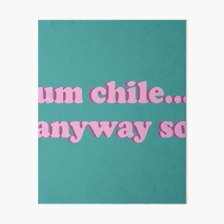 "Nicki Manaj " Art Board Print by jackatees | Redbubble