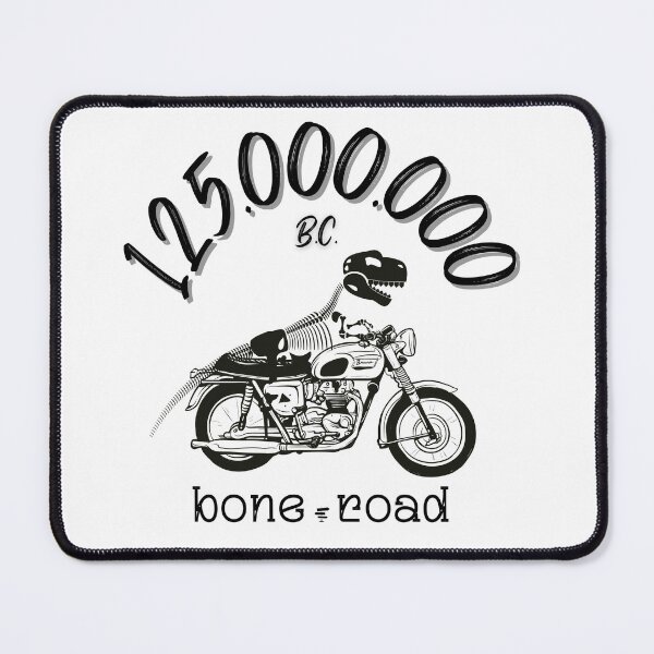 Item preview, Biker Road Bones designed and sold by Bmc-Designer.