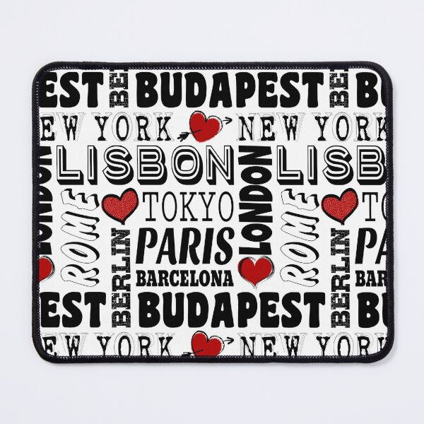 Item preview, Cities designed and sold by BattaAnastasia.