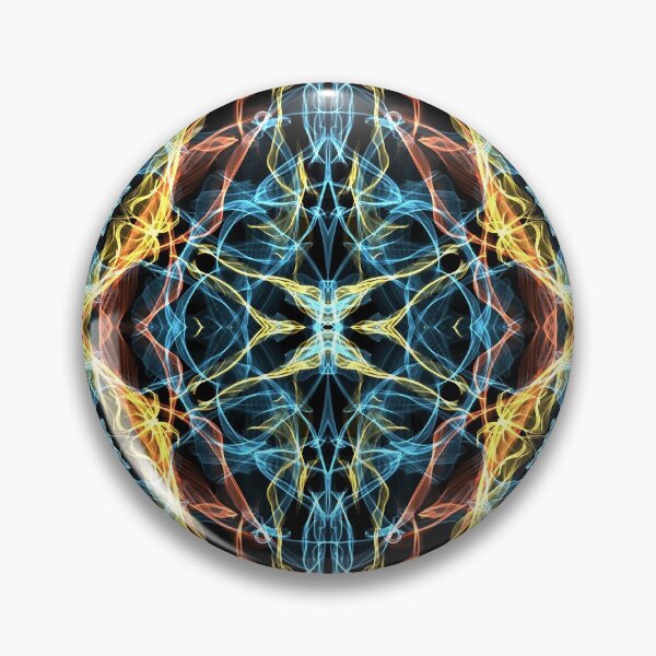 Item preview, Liquid Light Series #120 ~ Colorful Abstract Fractal Pattern designed and sold by Ascension Vibrations.