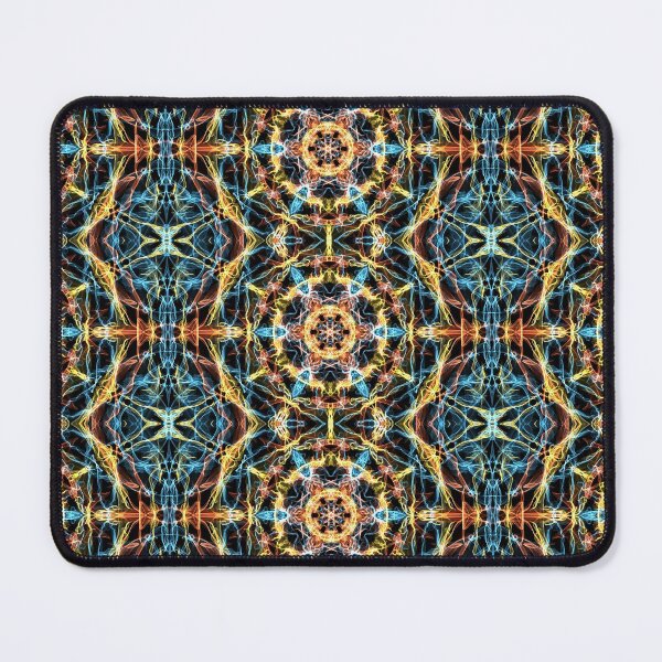 Item preview, Liquid Light Series #120 ~ Colorful Abstract Fractal Pattern designed and sold by Ascension Vibrations.