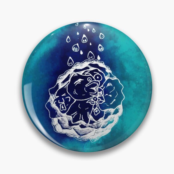 Item preview, Cell Pelleting (Alternative Blue) designed and sold by JuHasTried.