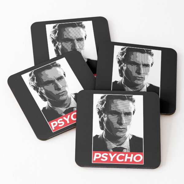 Item preview, Design Patrick American Psycho Video 80s Who Loves designed and sold by Garland Hancock.