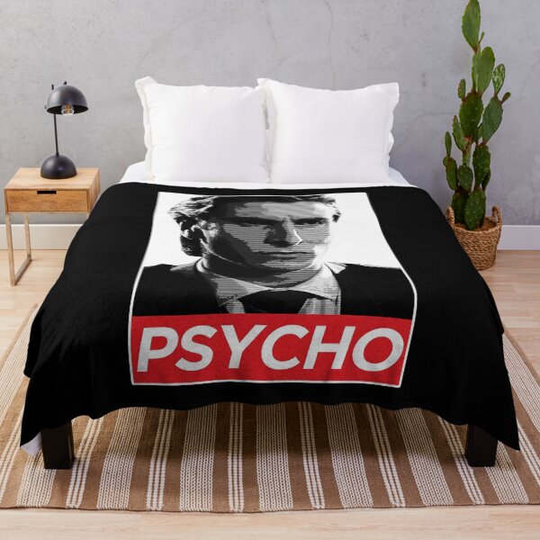 Item preview, Design Patrick American Psycho Video 80s Who Loves designed and sold by Garland Hancock.