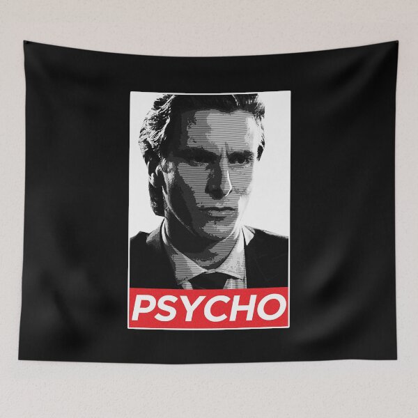 Item preview, Design Patrick American Psycho Video 80s Who Loves designed and sold by Garland Hancock.