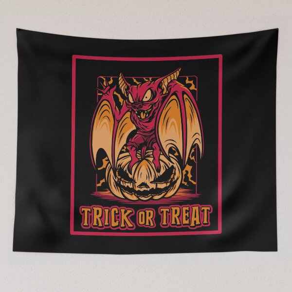 Item preview, Halloween Trick Or Treat designed and sold by YOYOCollection.