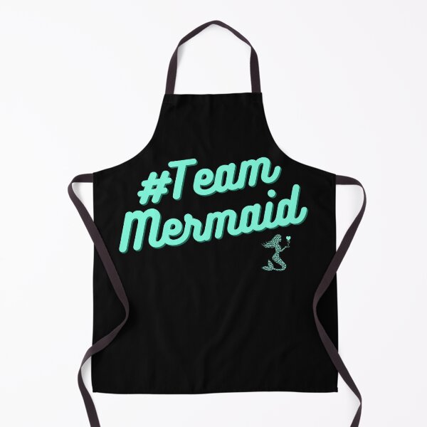Item preview, Team Mermaid  designed and sold by Vegginitup.