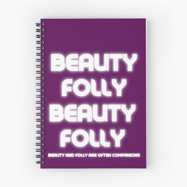 Item preview, Beauty and folly are often companions-Beauty and folly designed and sold by Red-ElYoubi.