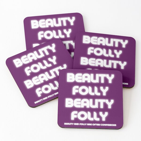 Item preview, Beauty and folly are often companions-Beauty and folly designed and sold by Red-ElYoubi.
