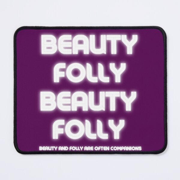 Item preview, Beauty and folly are often companions-Beauty and folly designed and sold by Red-ElYoubi.