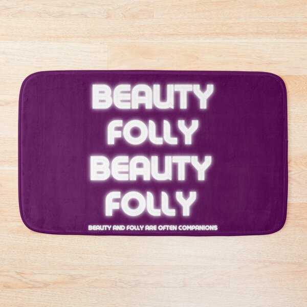 Item preview, Beauty and folly are often companions-Beauty and folly designed and sold by Red-ElYoubi.
