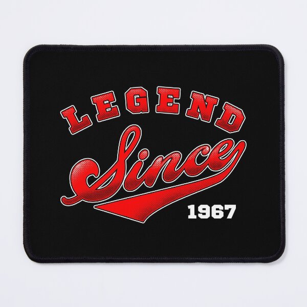 Item preview, Legend Since 1967 designed and sold by Syahrasi.