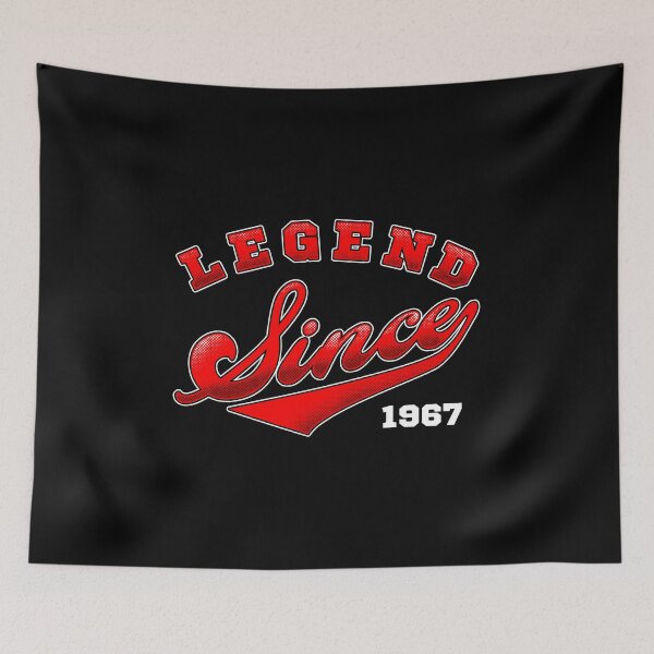 Item preview, Legend Since 1967 designed and sold by Syahrasi.