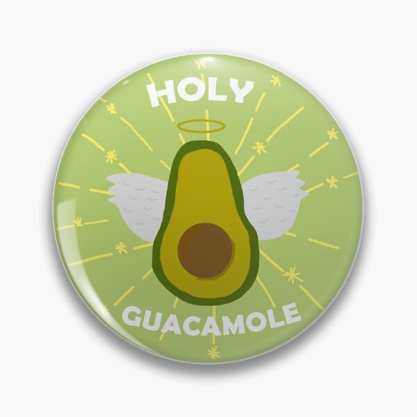 Item preview, Holy Guacamole! designed and sold by asterea-.