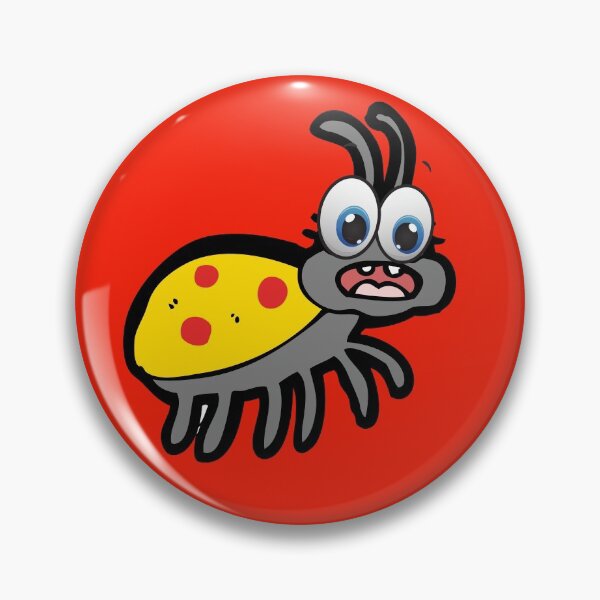 Item preview, Funny Bug Eye Bug  designed and sold by Willyboy16.