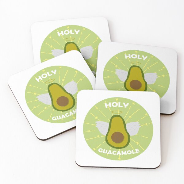 Item preview, Holy Guacamole! designed and sold by asterea-.