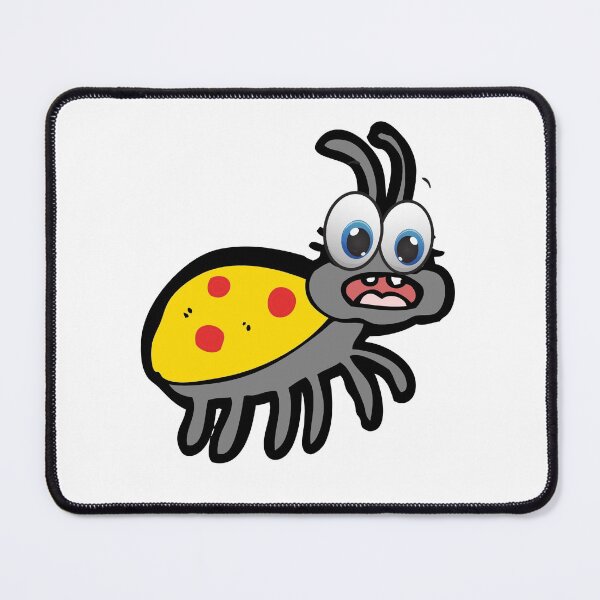 Item preview, Funny Bug Eye Bug  designed and sold by Willyboy16.
