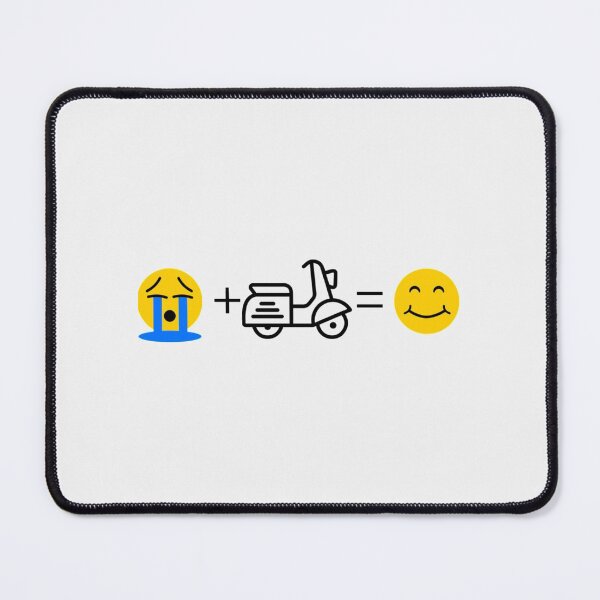 Item preview, Roller Emoji Lustige Roller machen mich glücklich| Regalo perfecto designed and sold by charlotteri.
