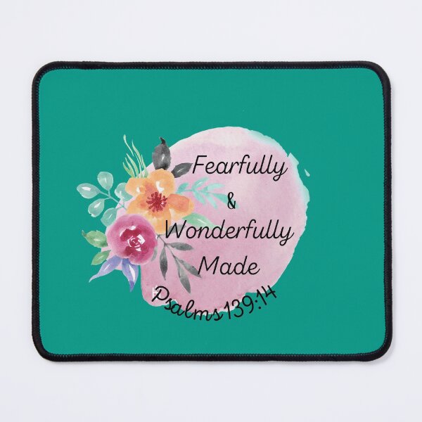 Item preview, La Palabra de Dios habla: hecha con temor y maravillosamente designed and sold by ForHisPurpose.