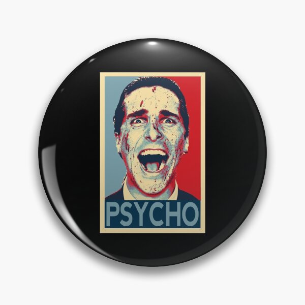 Item preview, Design Patrick Bateman Who Loves American Psycho Video 80s designed and sold by Garland Hancock.