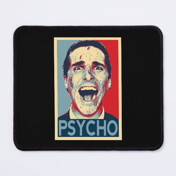 Item preview, Design Patrick Bateman Who Loves American Psycho Video 80s designed and sold by Garland Hancock.
