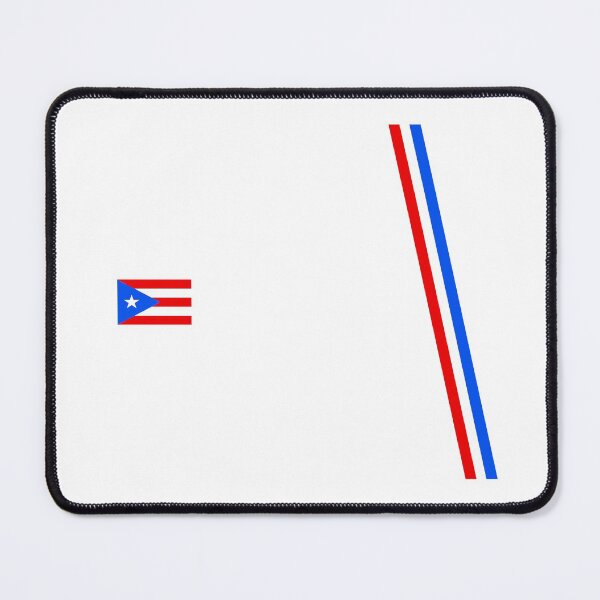 Item preview, Puerto Rico, Puerto Rican National Emblem, Flag Of Puerto Rico, Puerto Rican Coat Of Arms (2021-3-PRico-3) designed and sold by NY-Prints-USA.