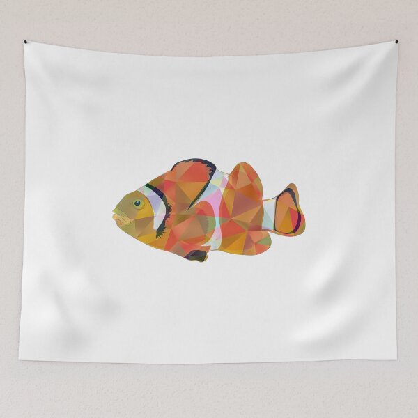 Item preview, Fish designed and sold by AmithArt.